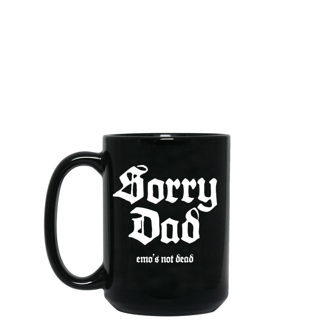 Sorry Dad Coffee Mug