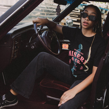 Misery &amp; Co. Tee