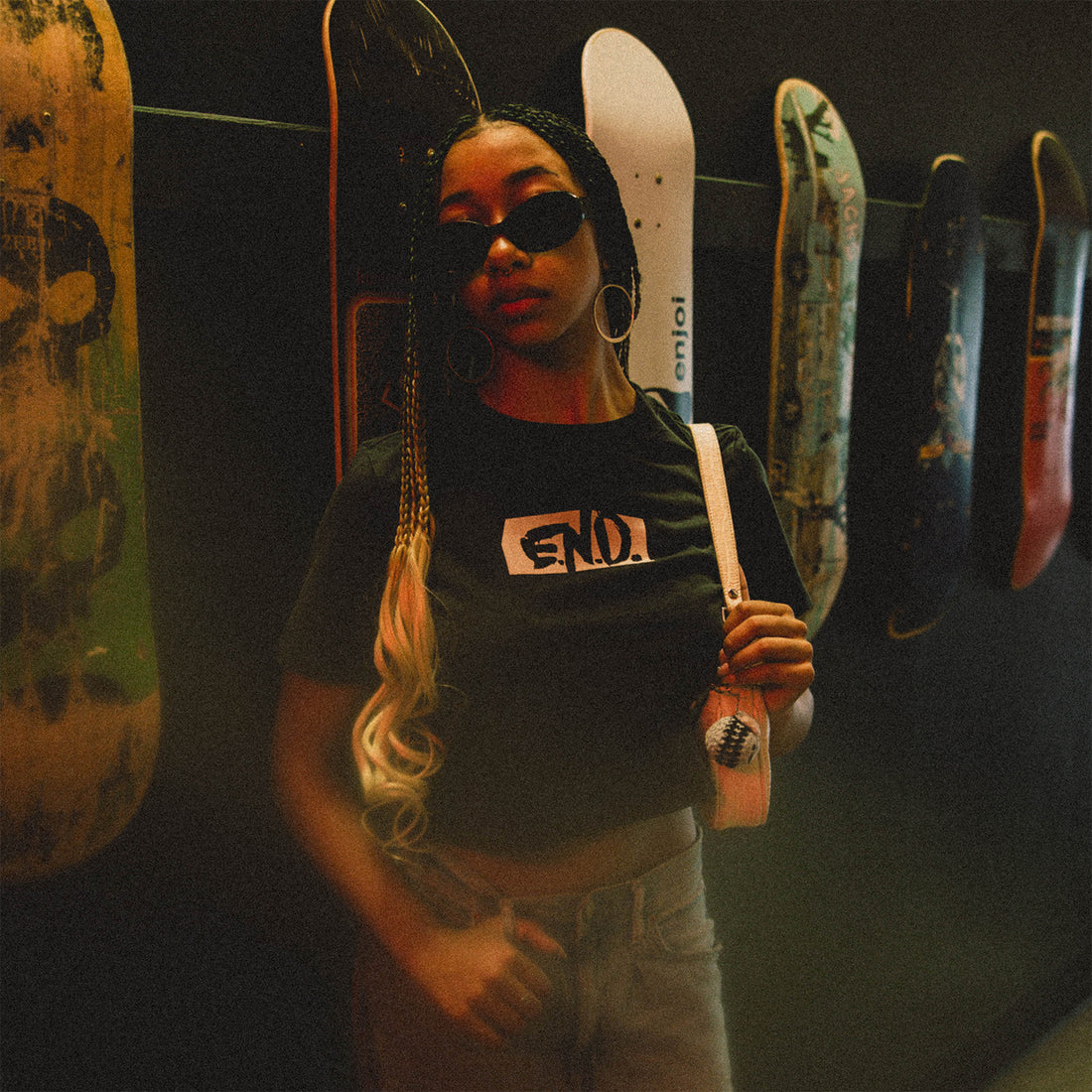 E.N.D Crop