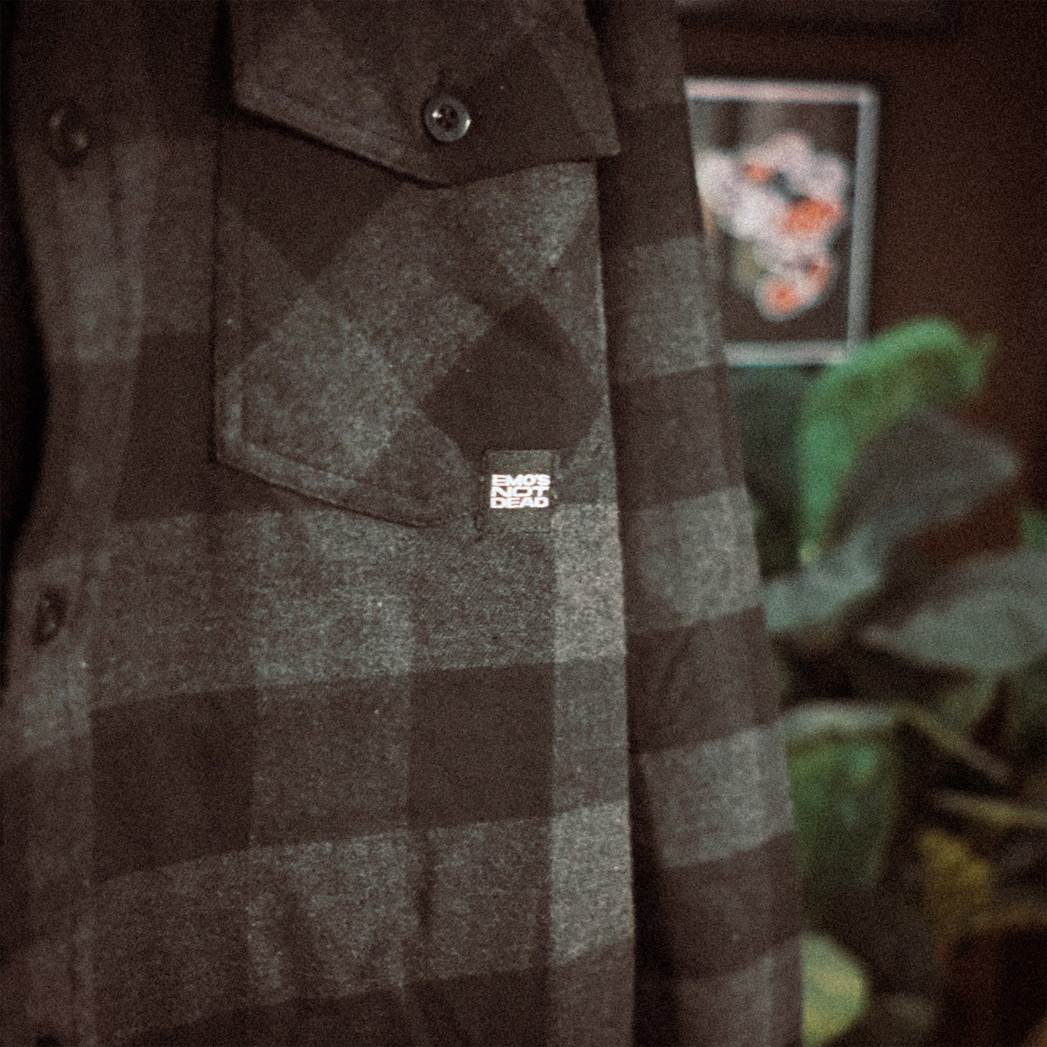 E.N.D. Flannel