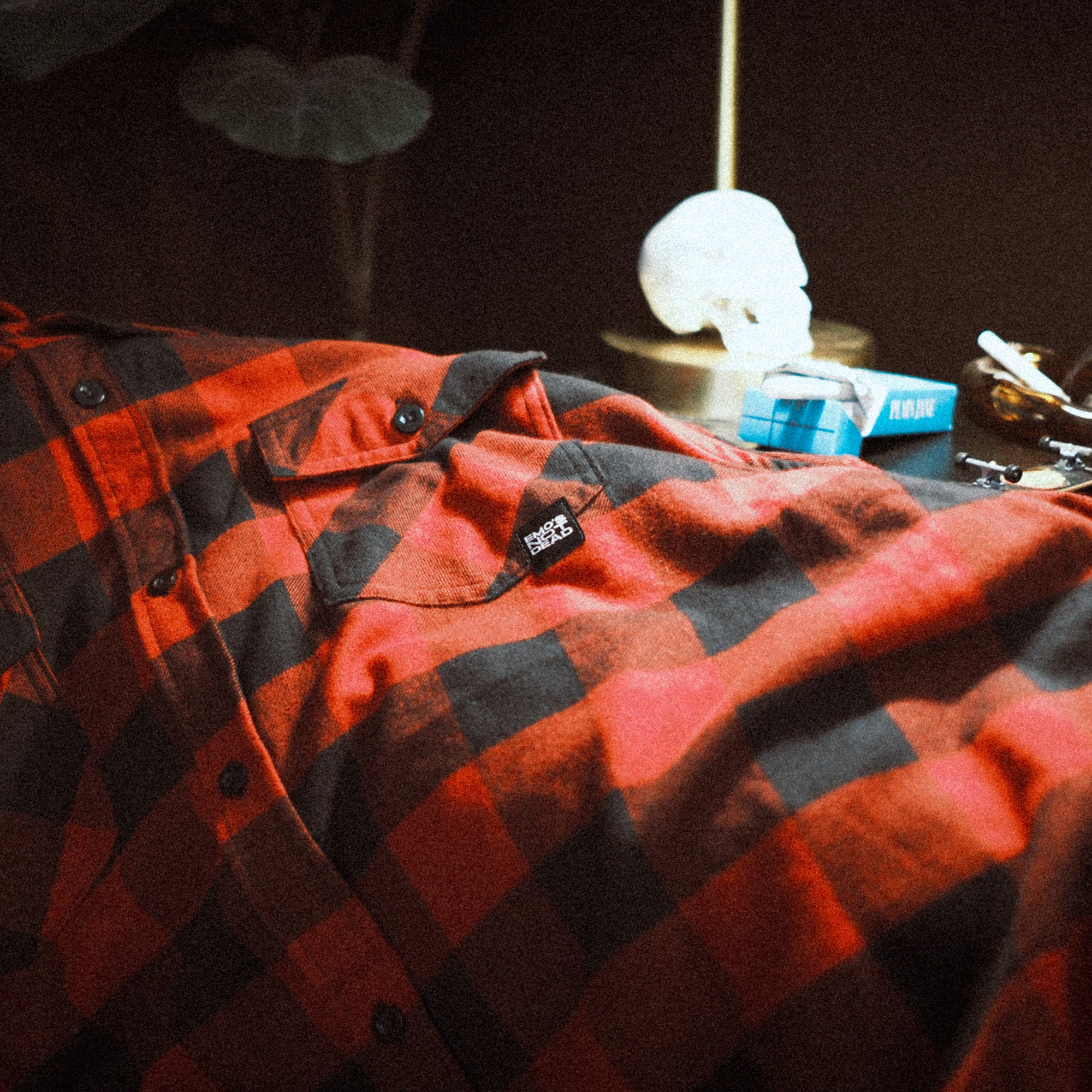 E.N.D. Flannel