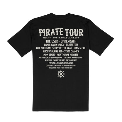 Pirate Tour IV Tee