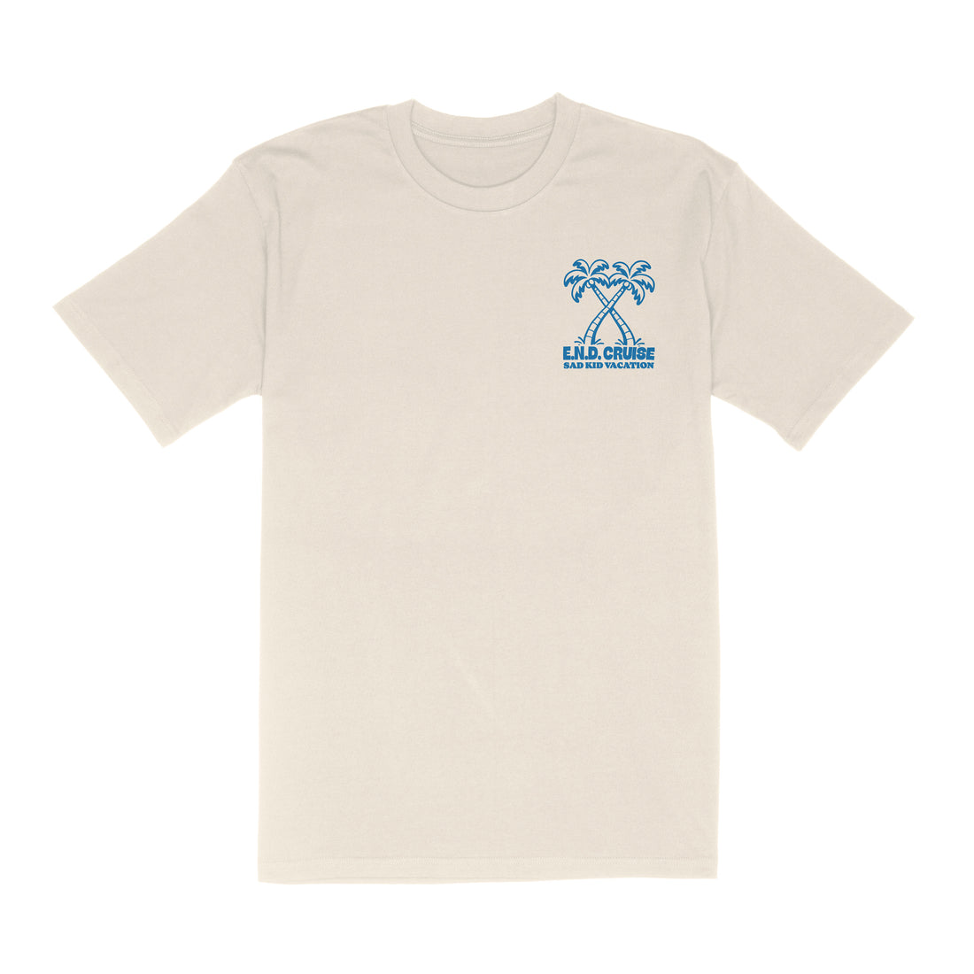 Sad At Sea Tee