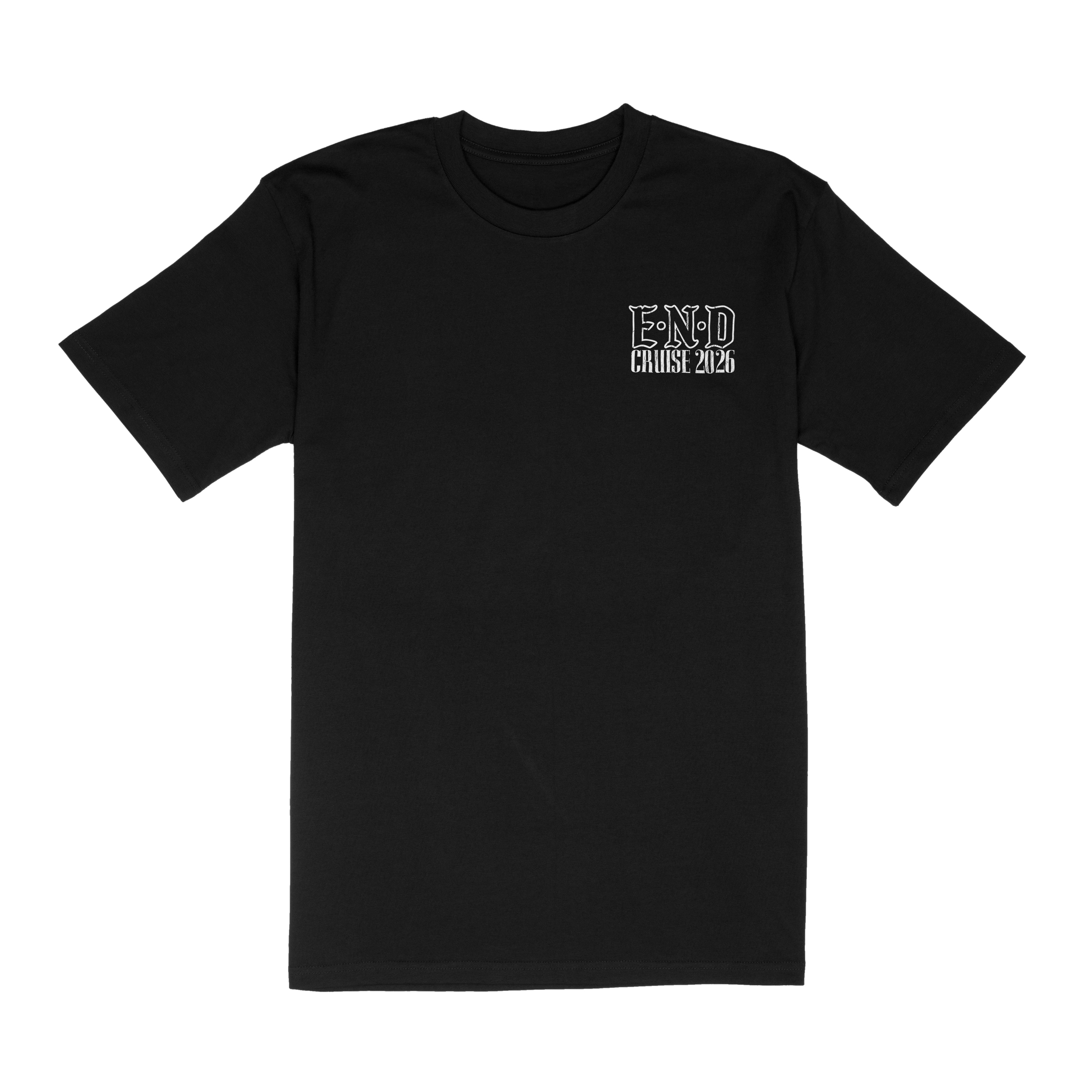 Sea of Tears '26 Tee – Emo's Not Dead