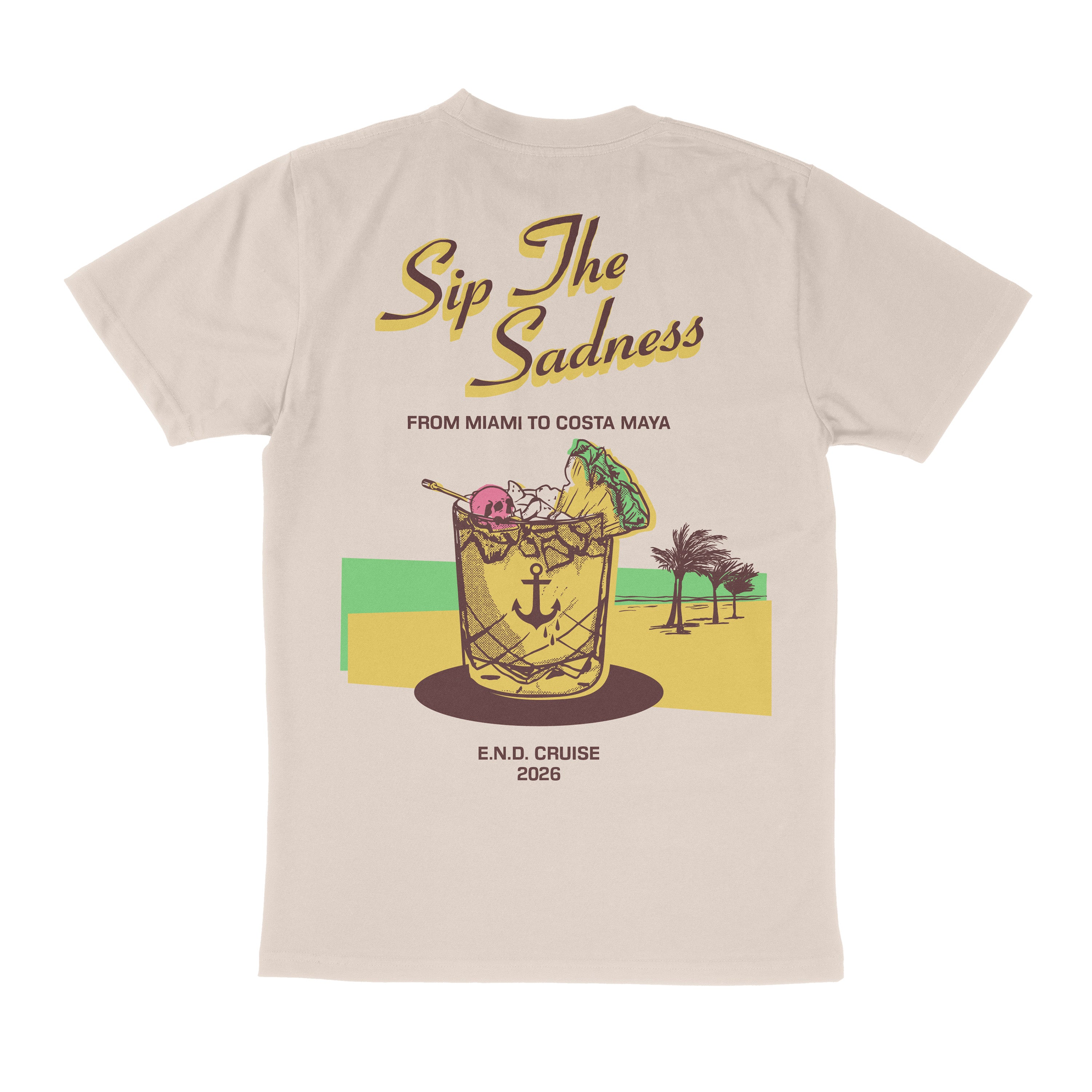 Sip The Sadness Tee