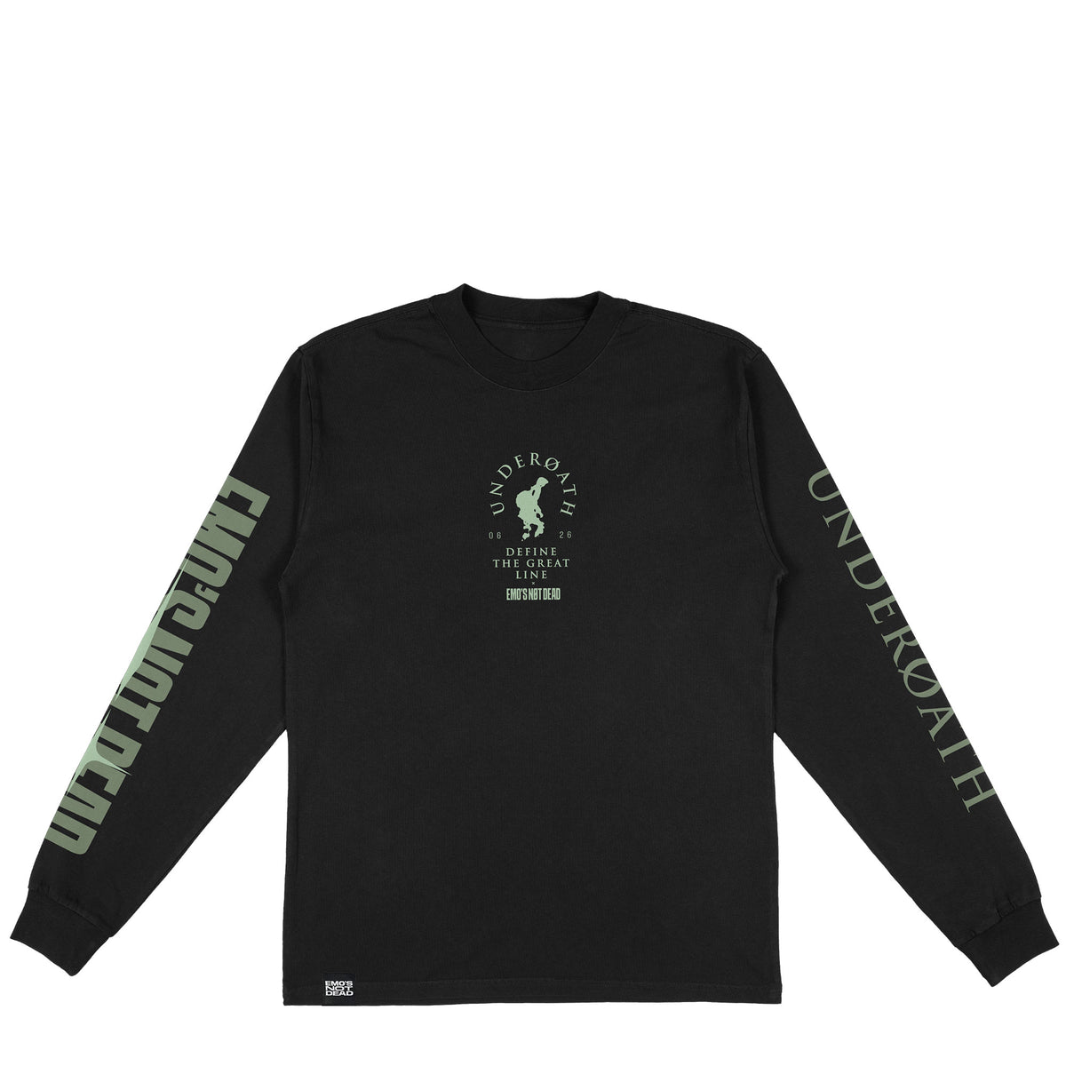 NOTHING AFTER THIS LONG SLEEVE