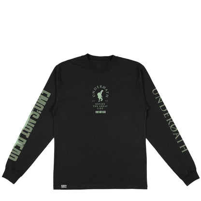NOTHING AFTER THIS LONG SLEEVE