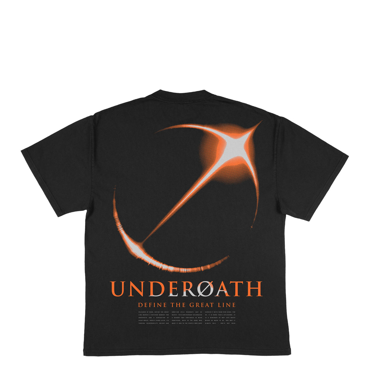 A MOMENT SUSPENDED TEE