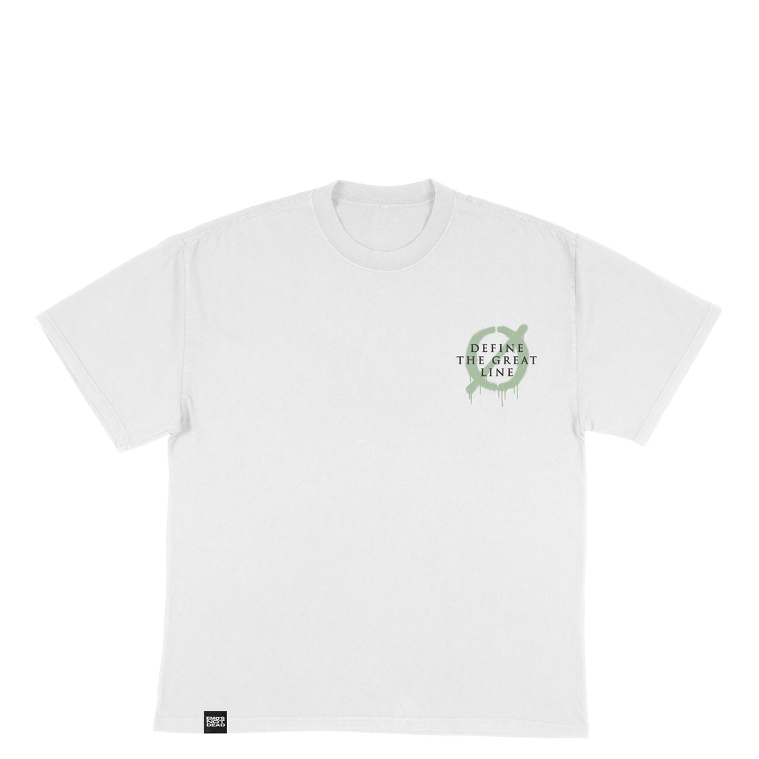 TO WHOM IT MAY CONCERN TEE