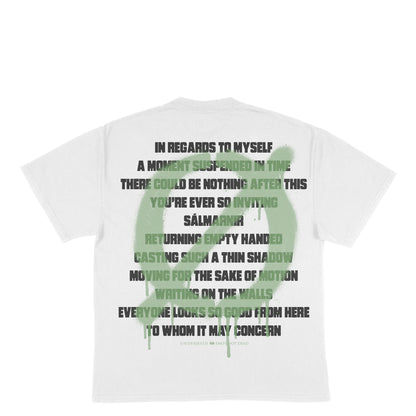 TO WHOM IT MAY CONCERN TEE