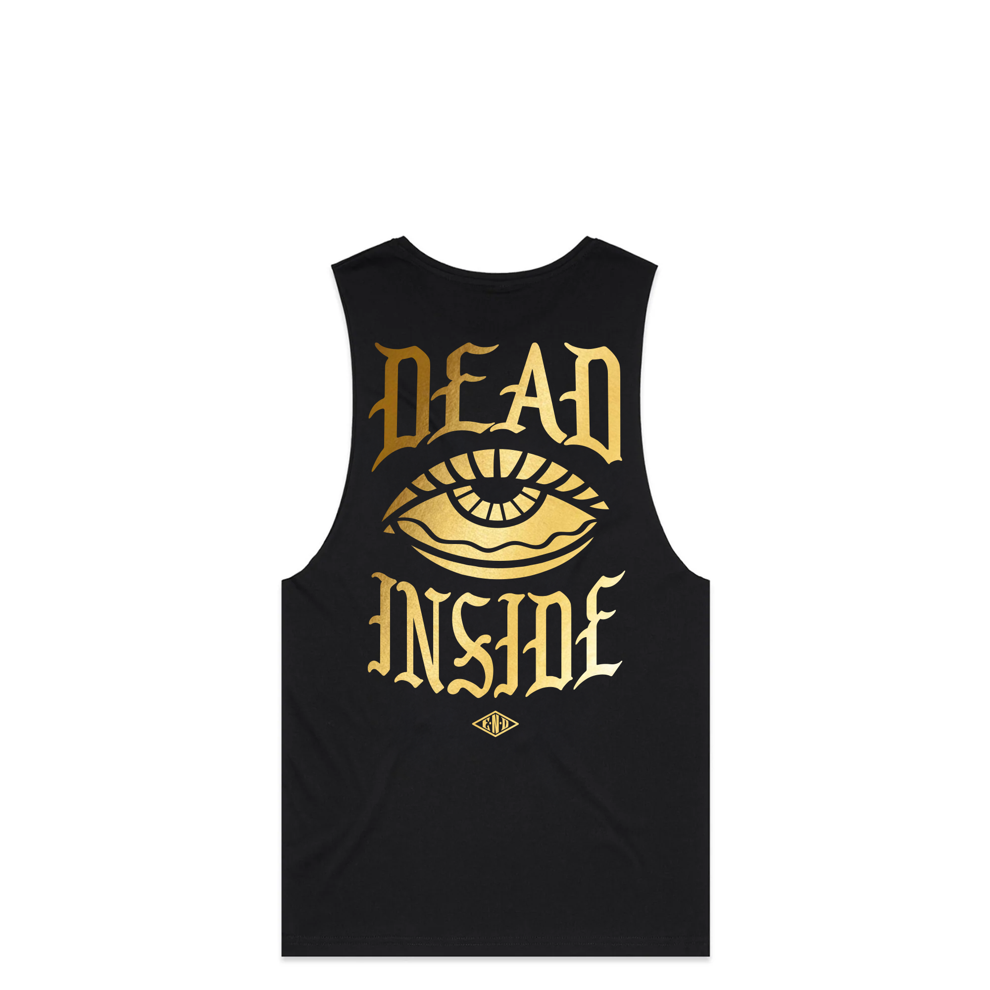 Dead Inside Tank