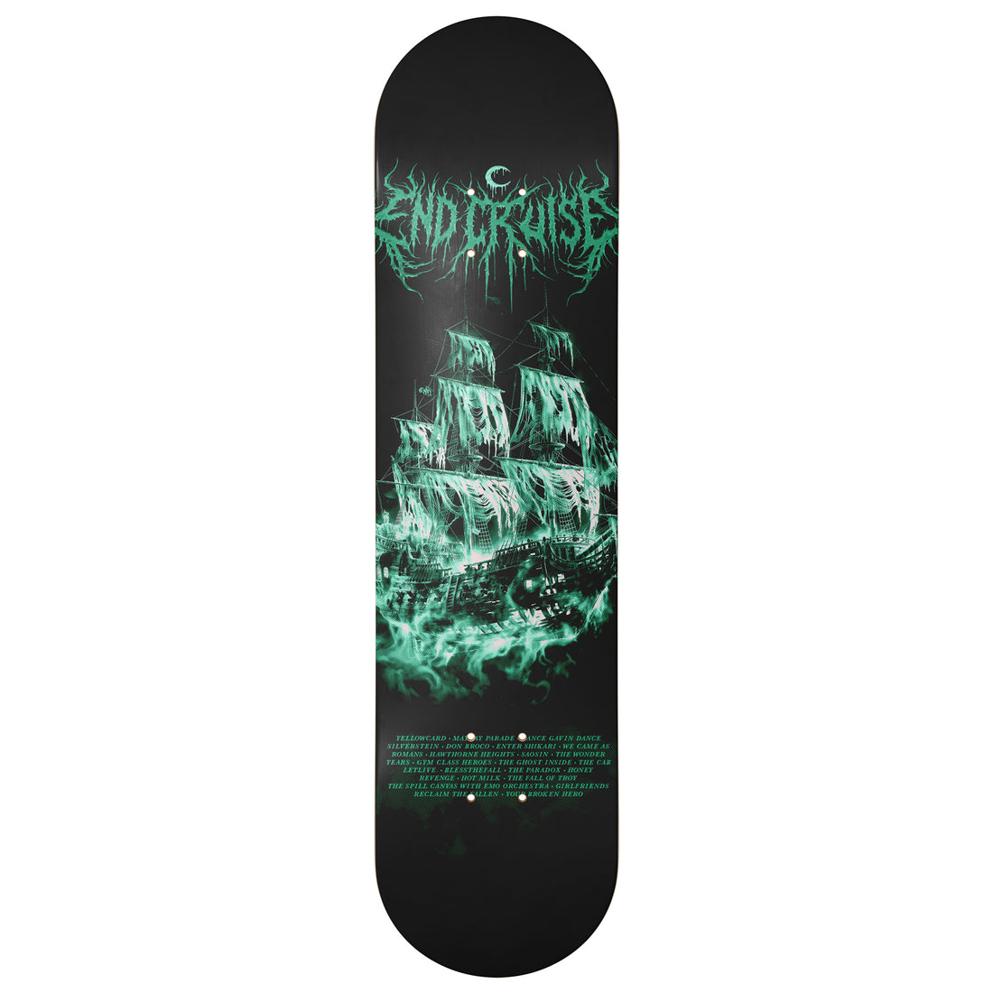 Flying Dutchman Skate Deck