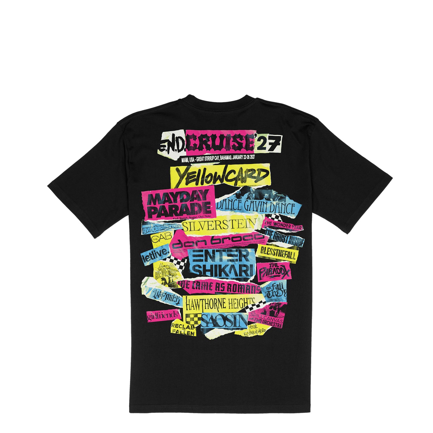 Lineup Tee