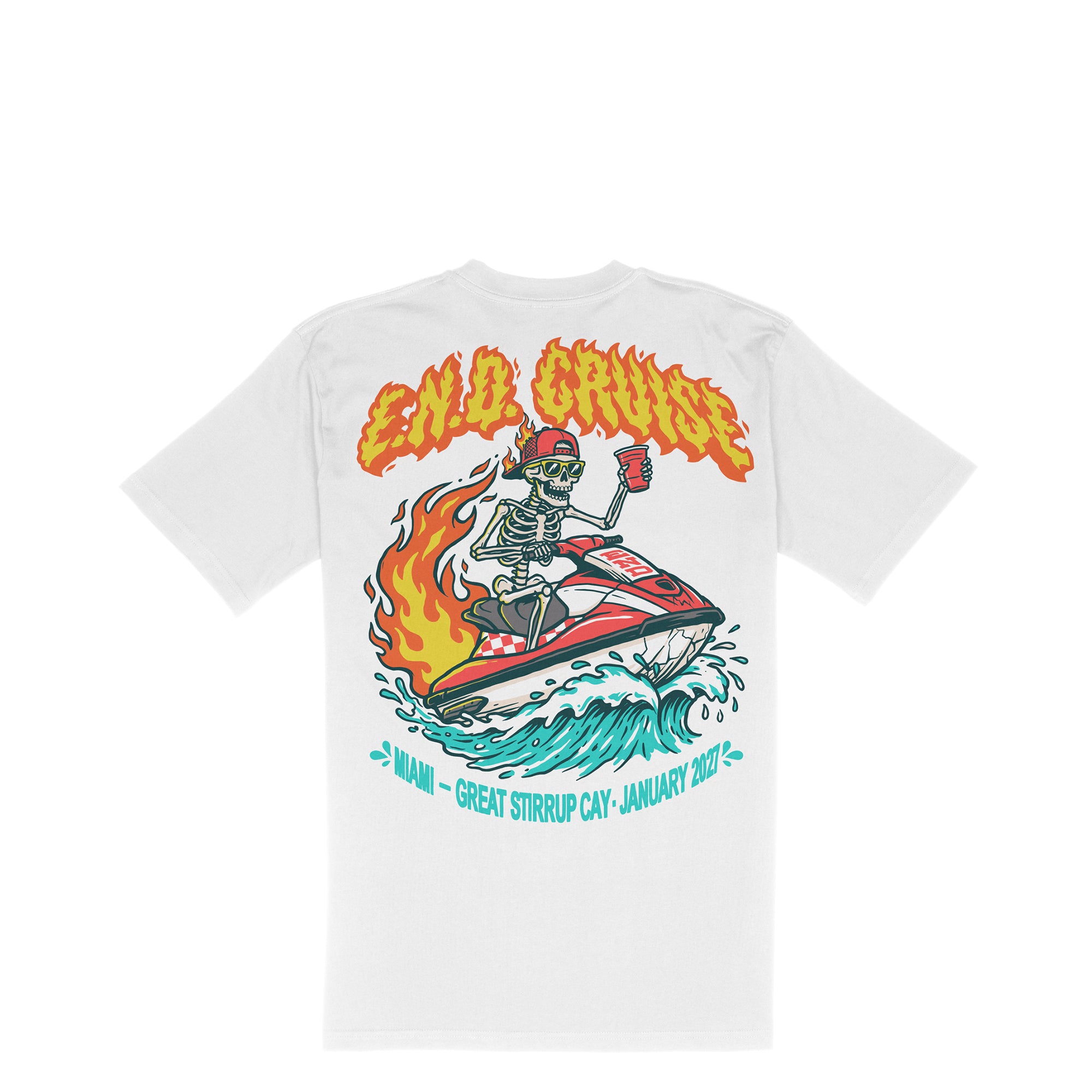 Party Wave Rider Tee