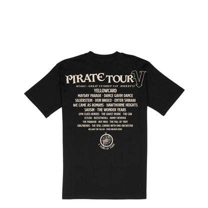 Pirate Tour V Tee
