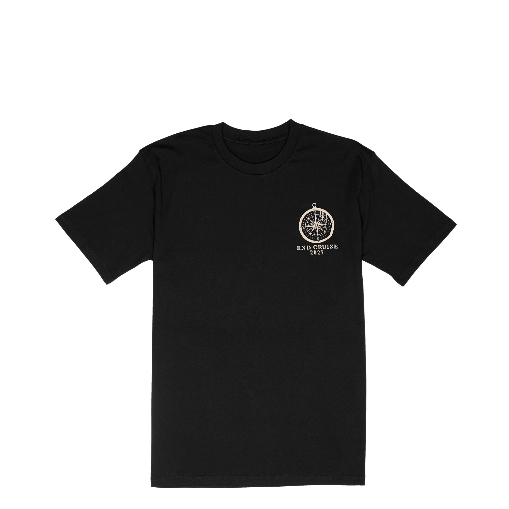 Pirate Tour V Tee