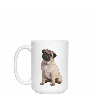 Pug Mug