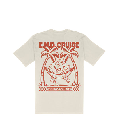 Sad Kid Vacation Tee