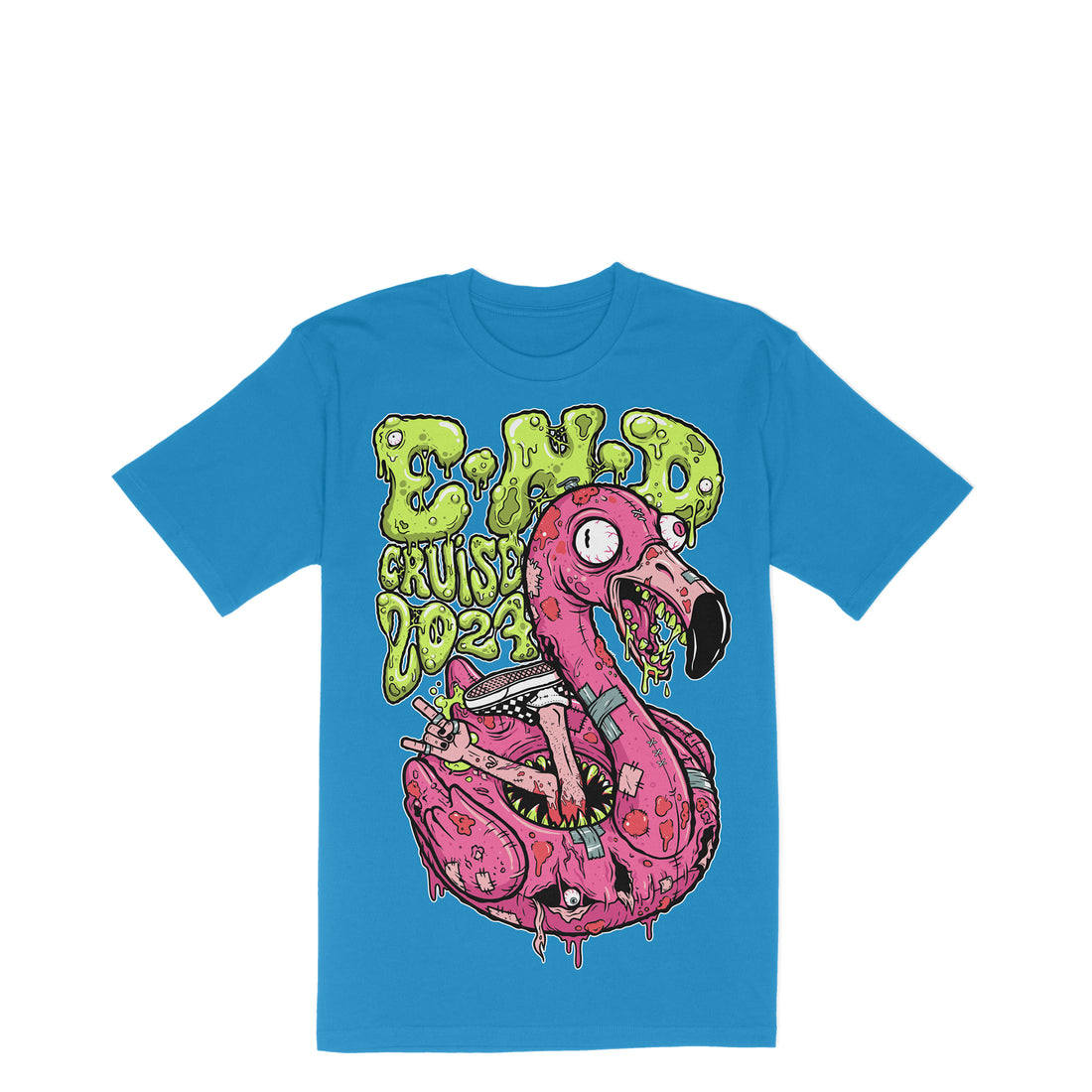 Scene Floaty Tee