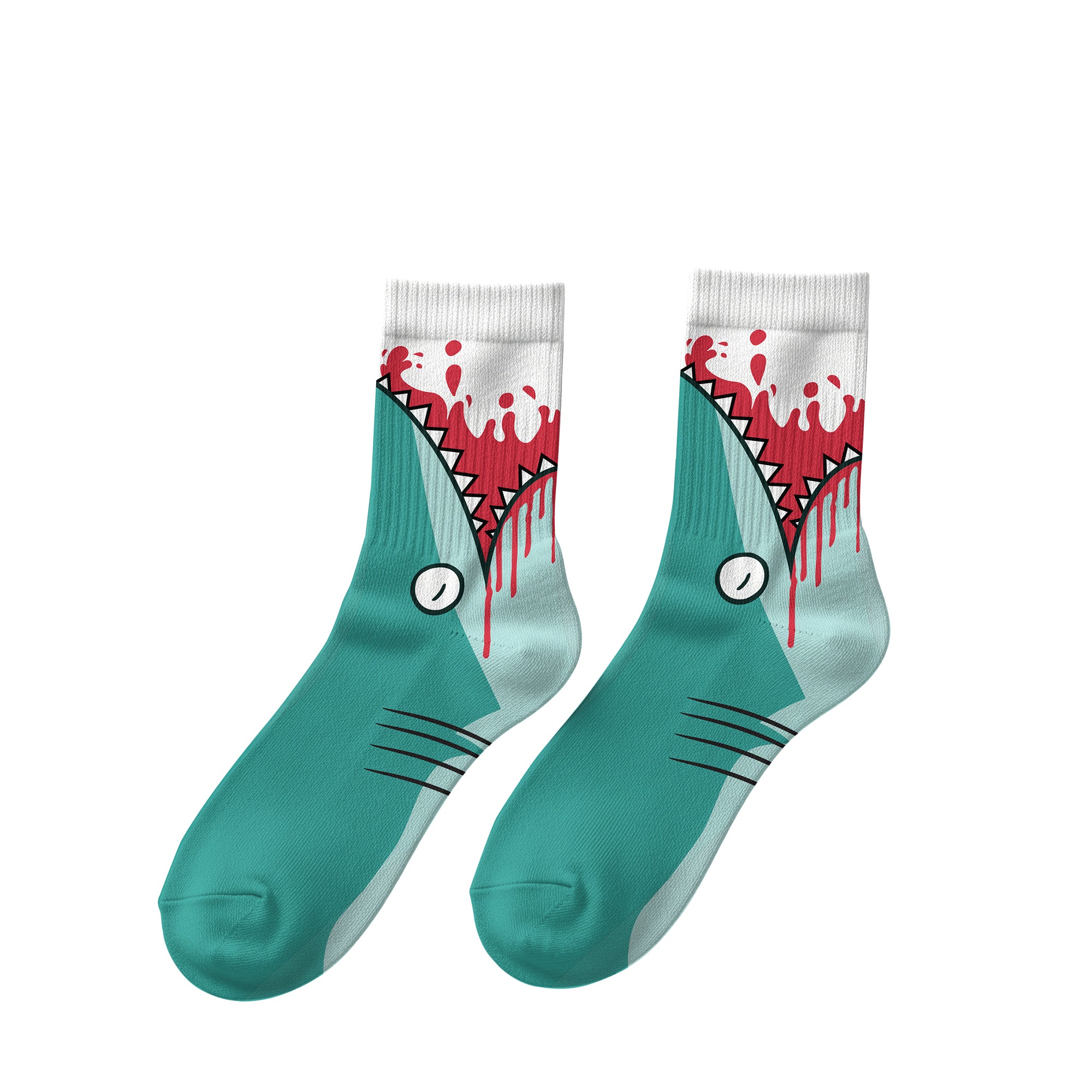 Shark Socks