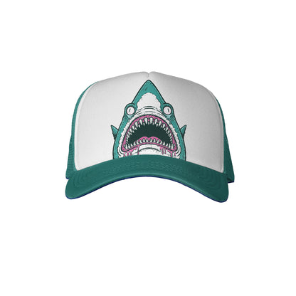 Shark Trucker Hat