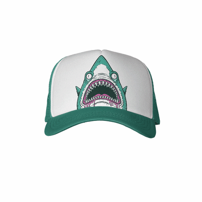 Shark Trucker Hat