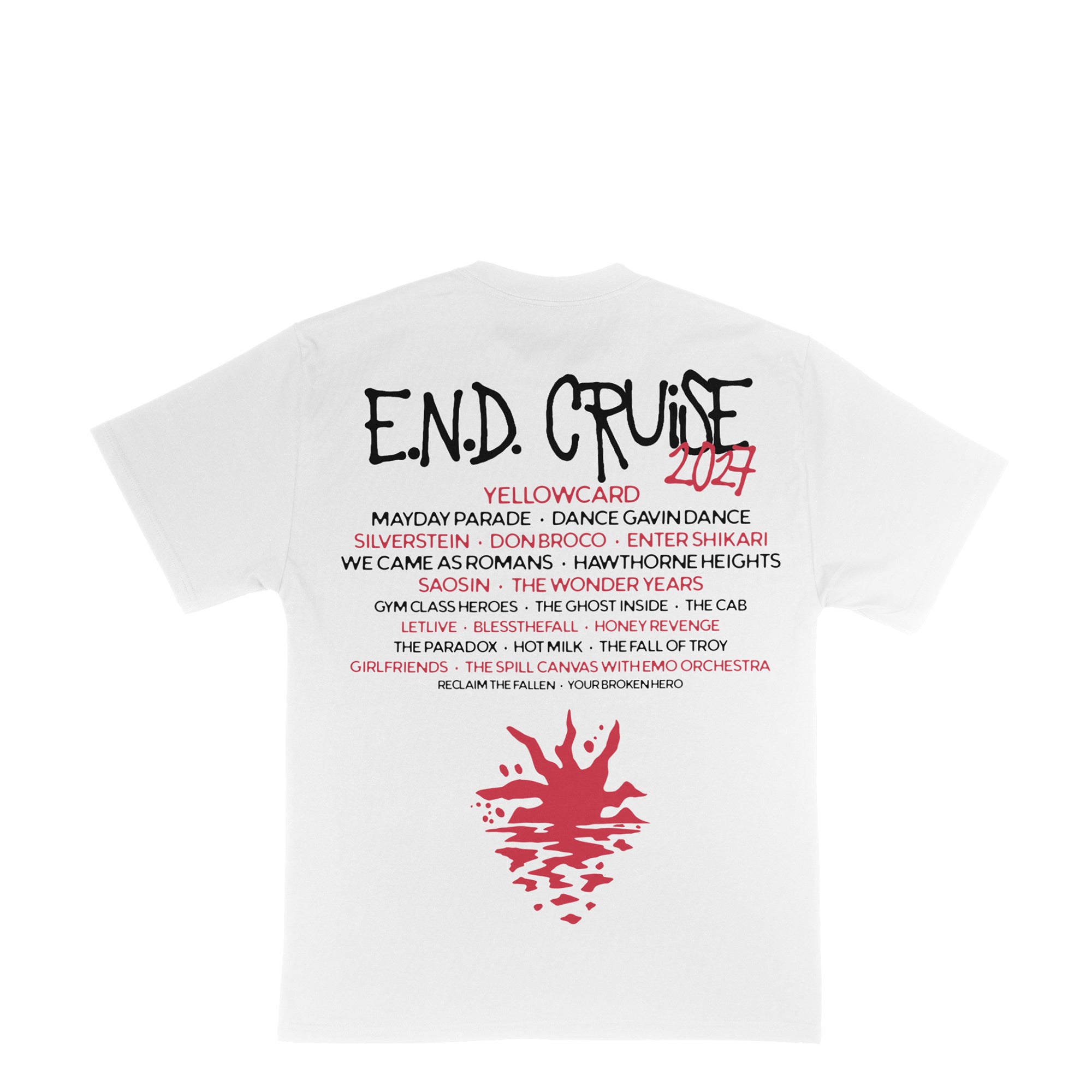 Bloody Sun Tee