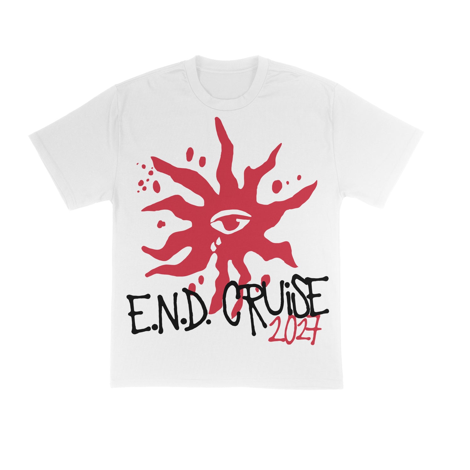 Bloody Sun Tee