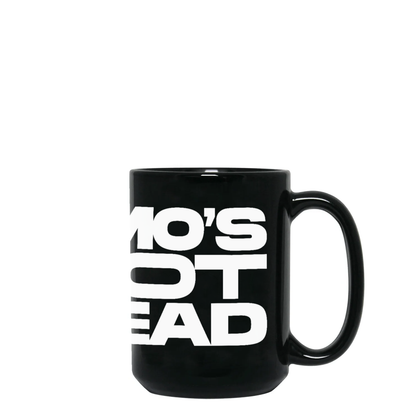E.N.D. Stacked Logo Mug
