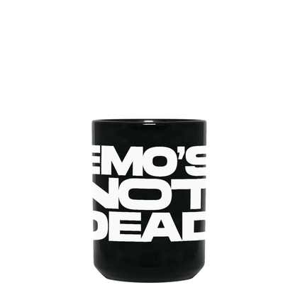 E.N.D. Stacked Logo Mug