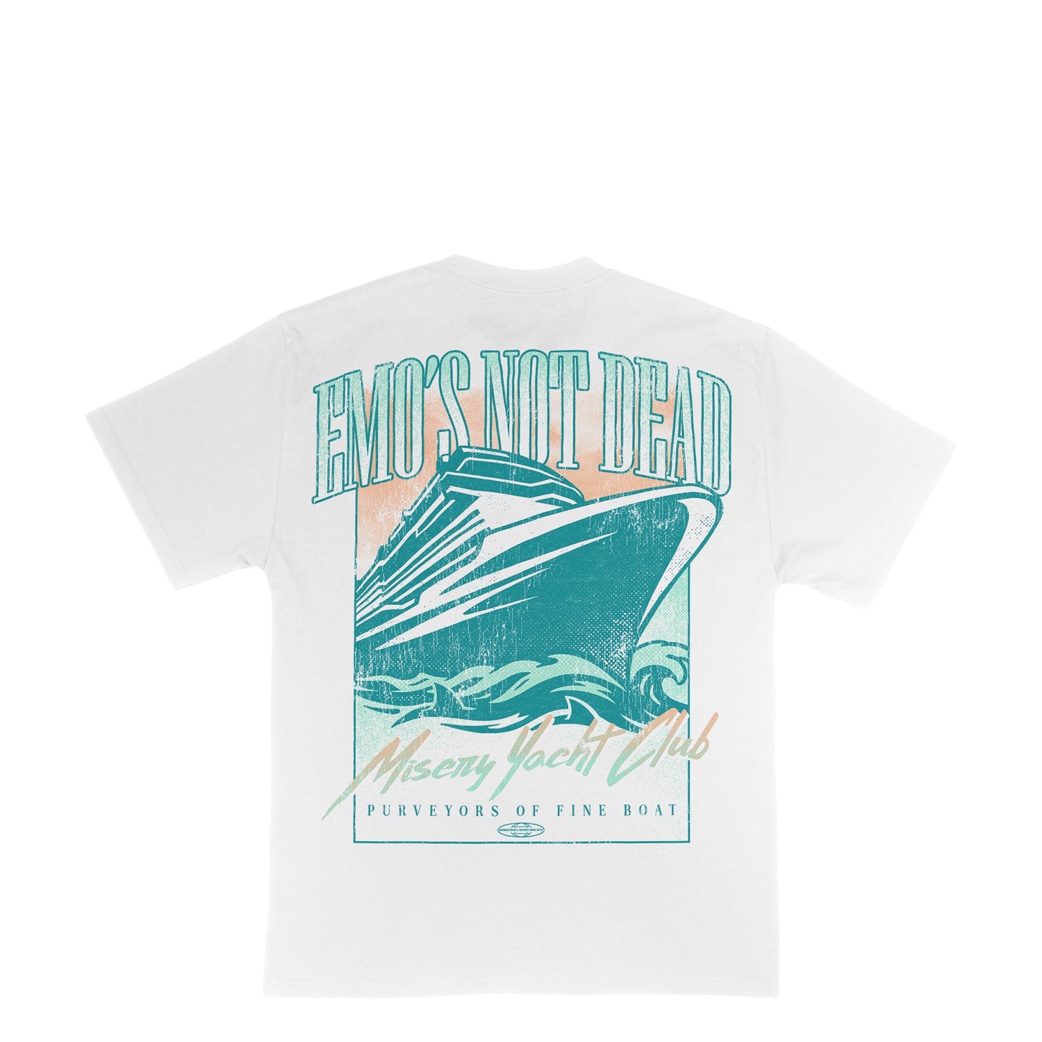 Yacht Club Tee