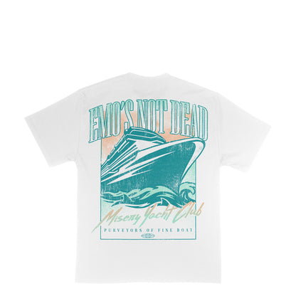 Yacht Club Tee