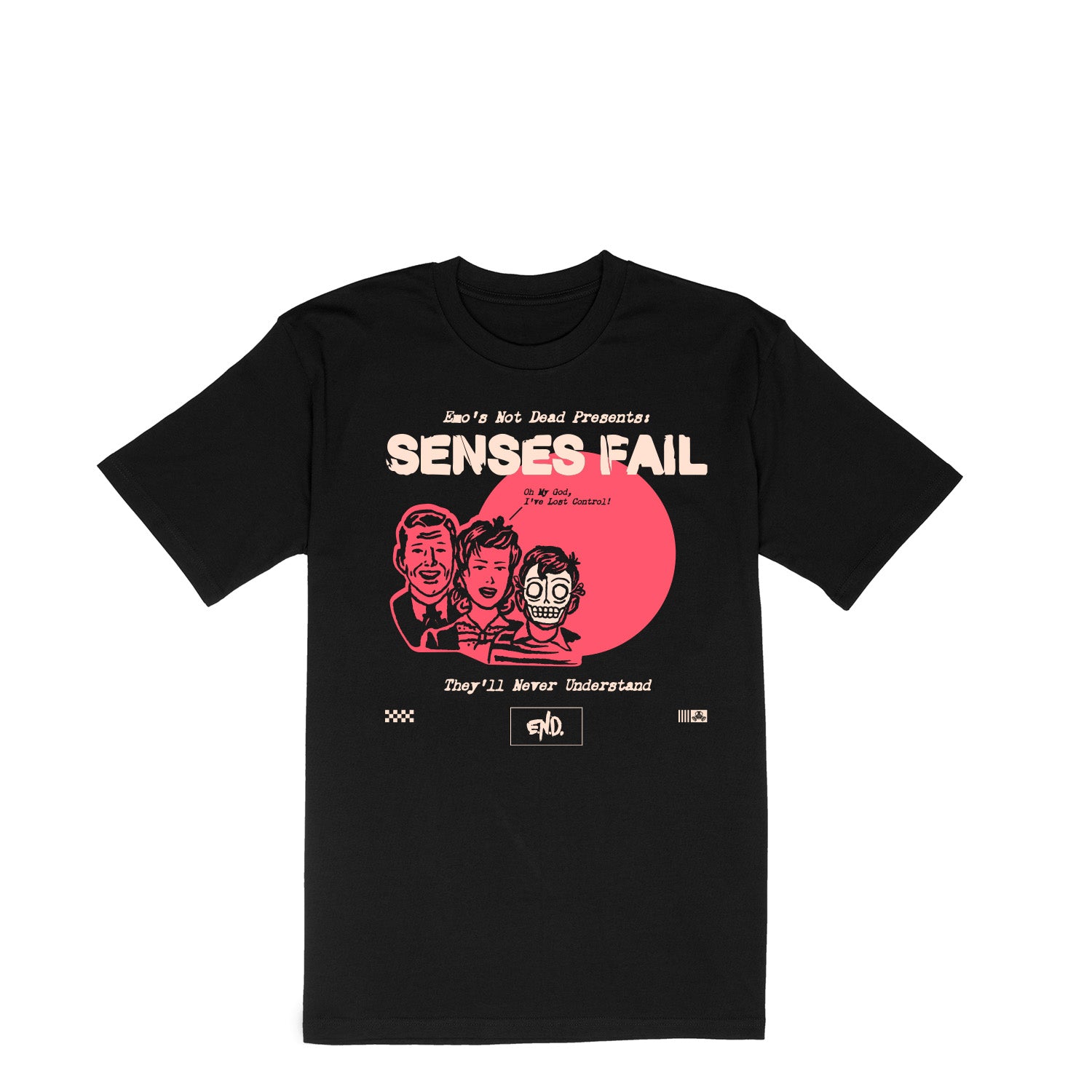 Happy Family Tee
