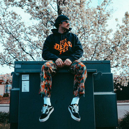Not Dead Yet Hoodie