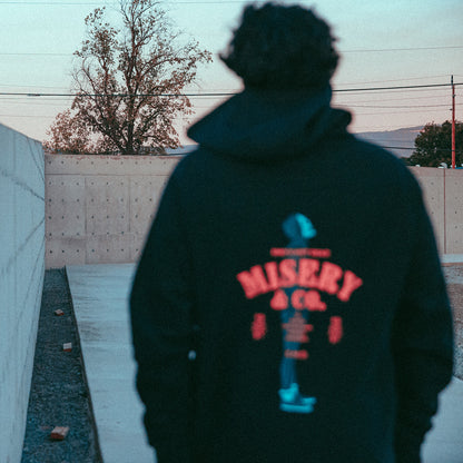 Misery &amp; Co. Hoodie