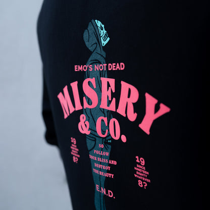 Misery &amp; Co. Hoodie