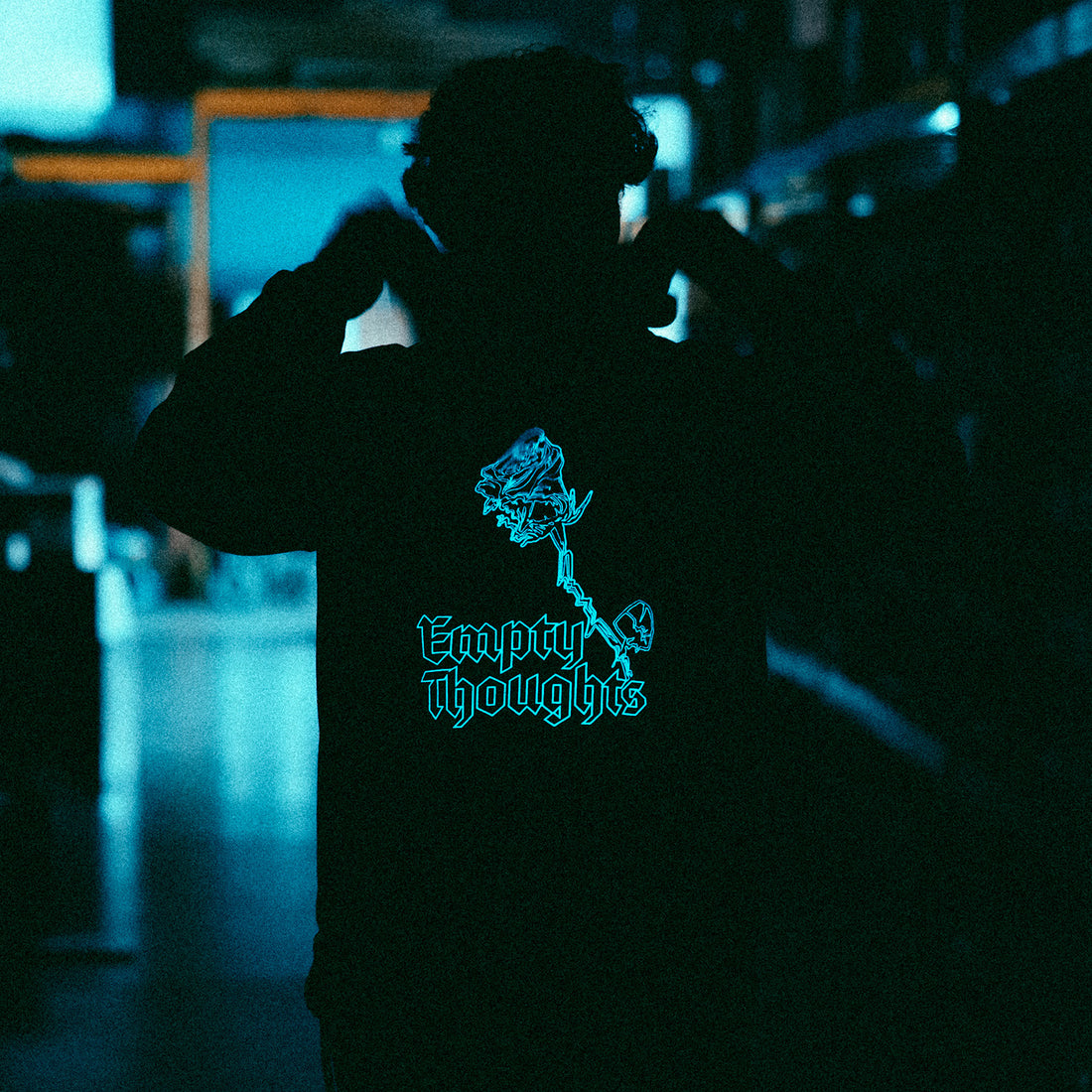 Empty Thoughts Hoodie