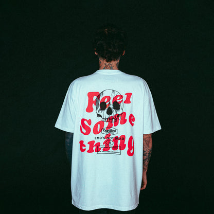 Feel Something Tee – Emo's Not Dead