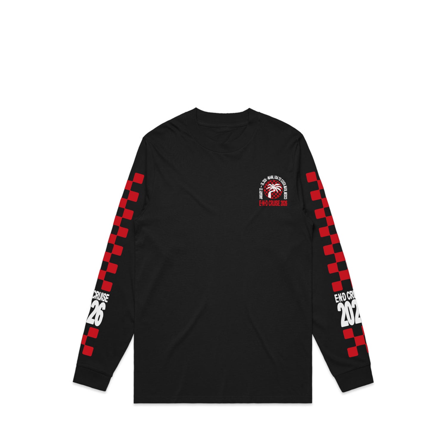 2026 Lineup Long Sleeve