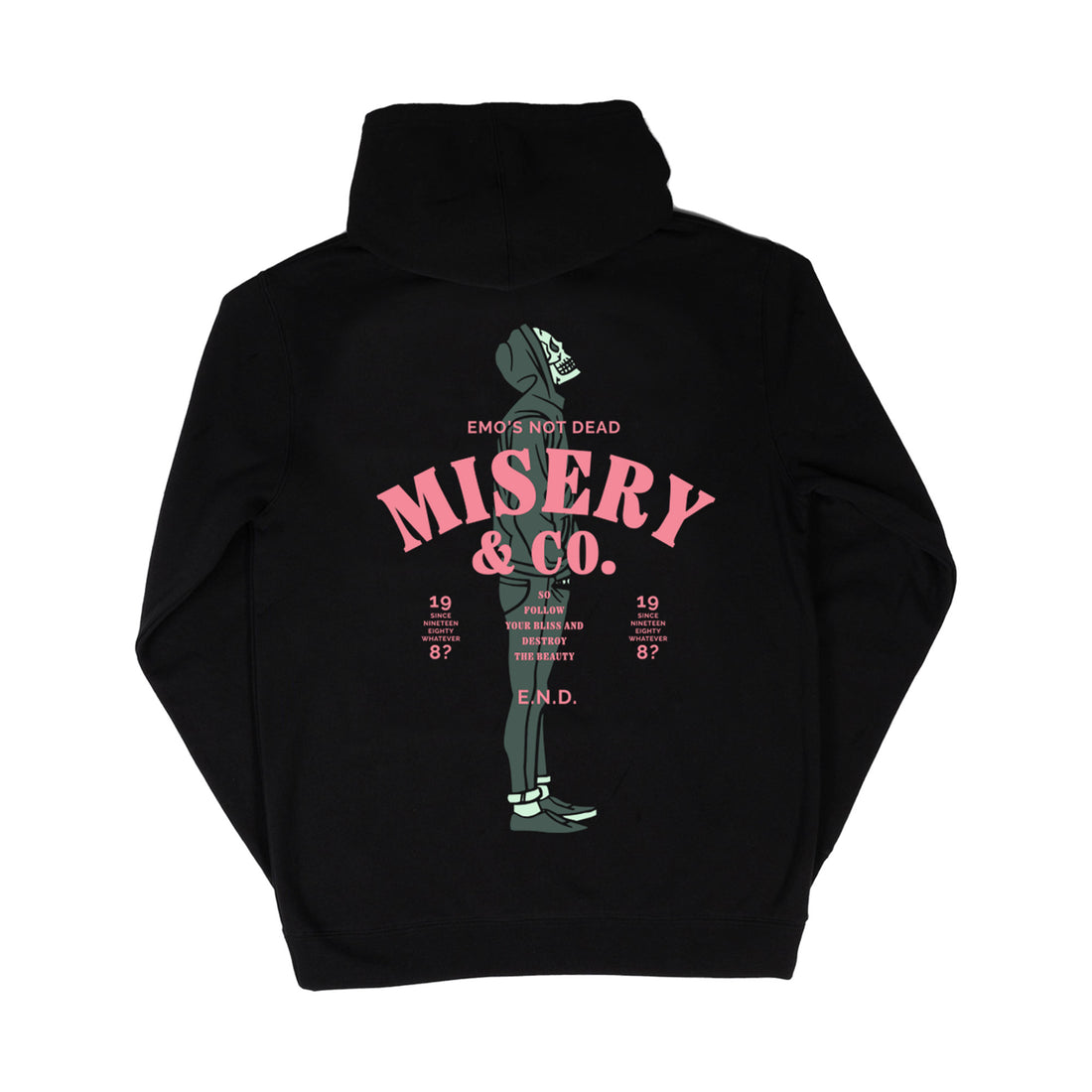 Live Sad Hoodie