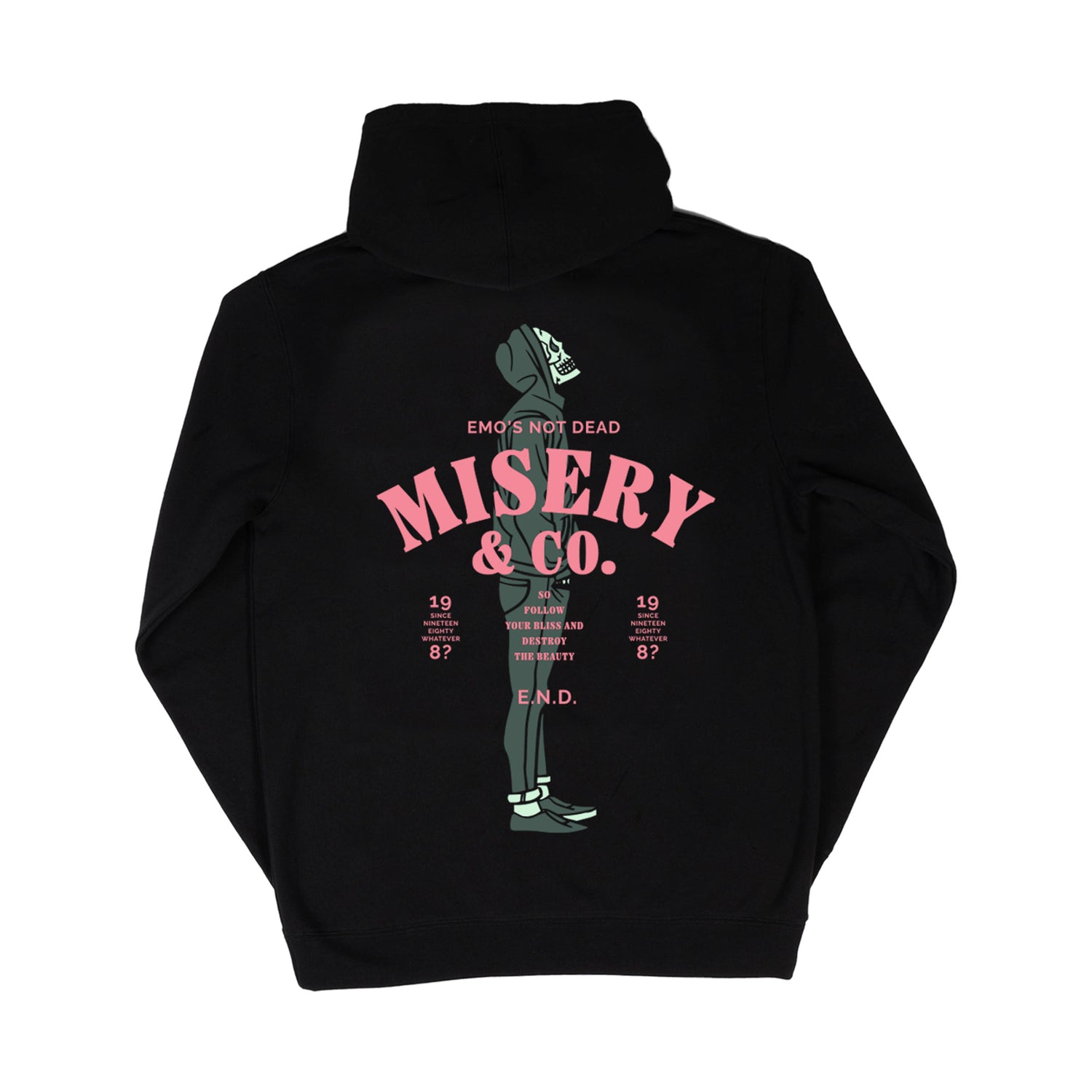 Live Sad Hoodie