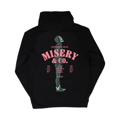 Live Sad Hoodie