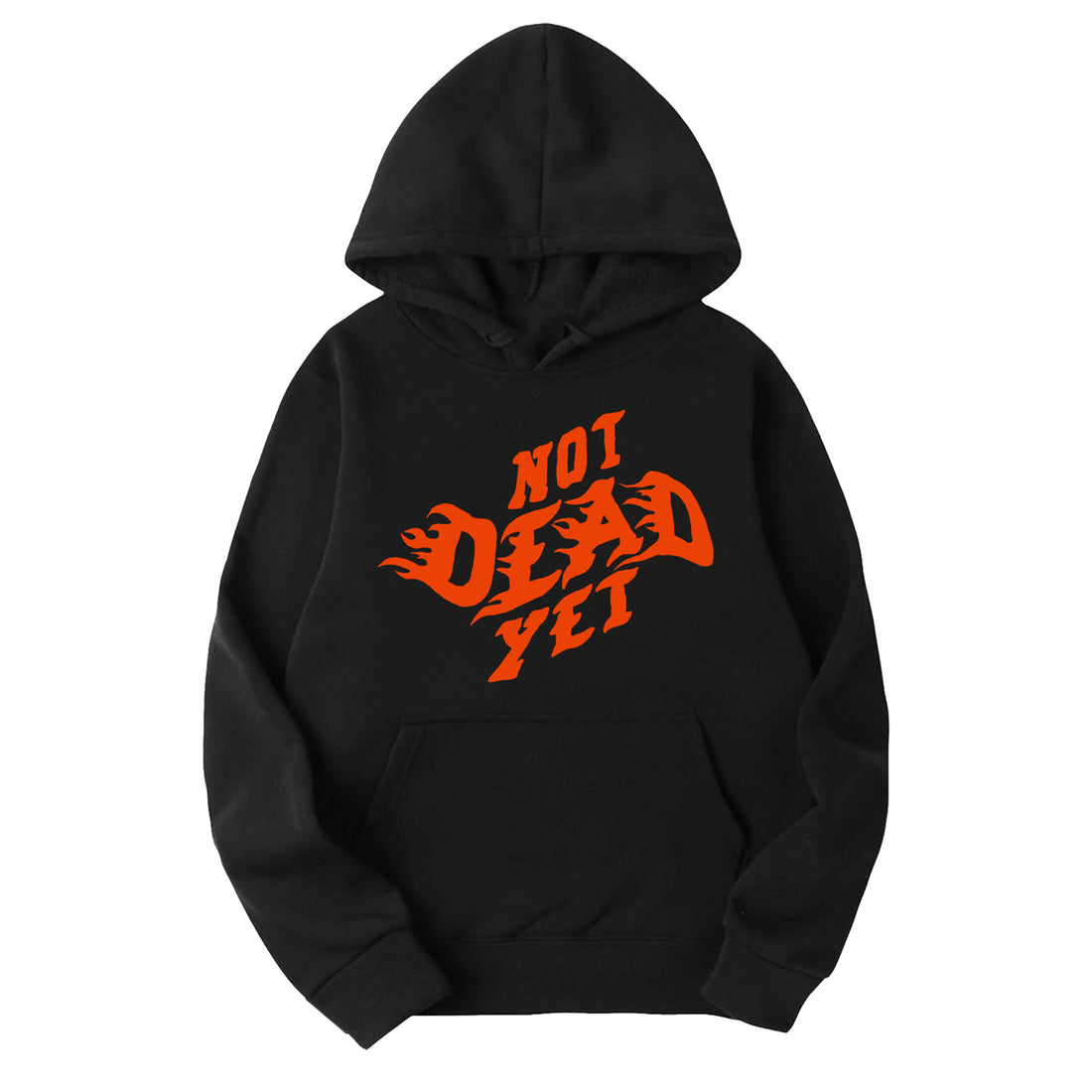 Not Dead Yet Hoodie