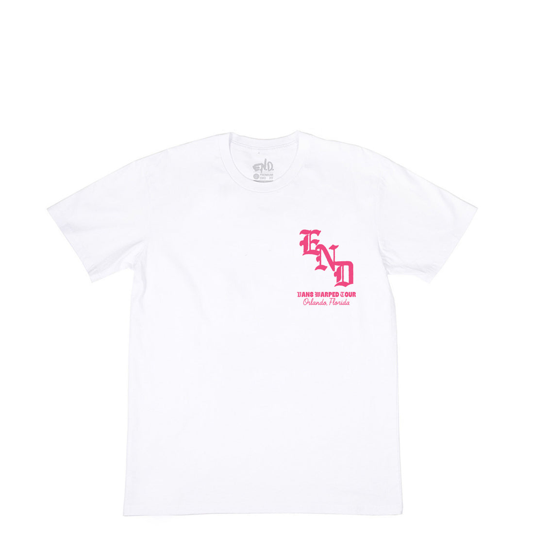 Orlando Flamingo Tee