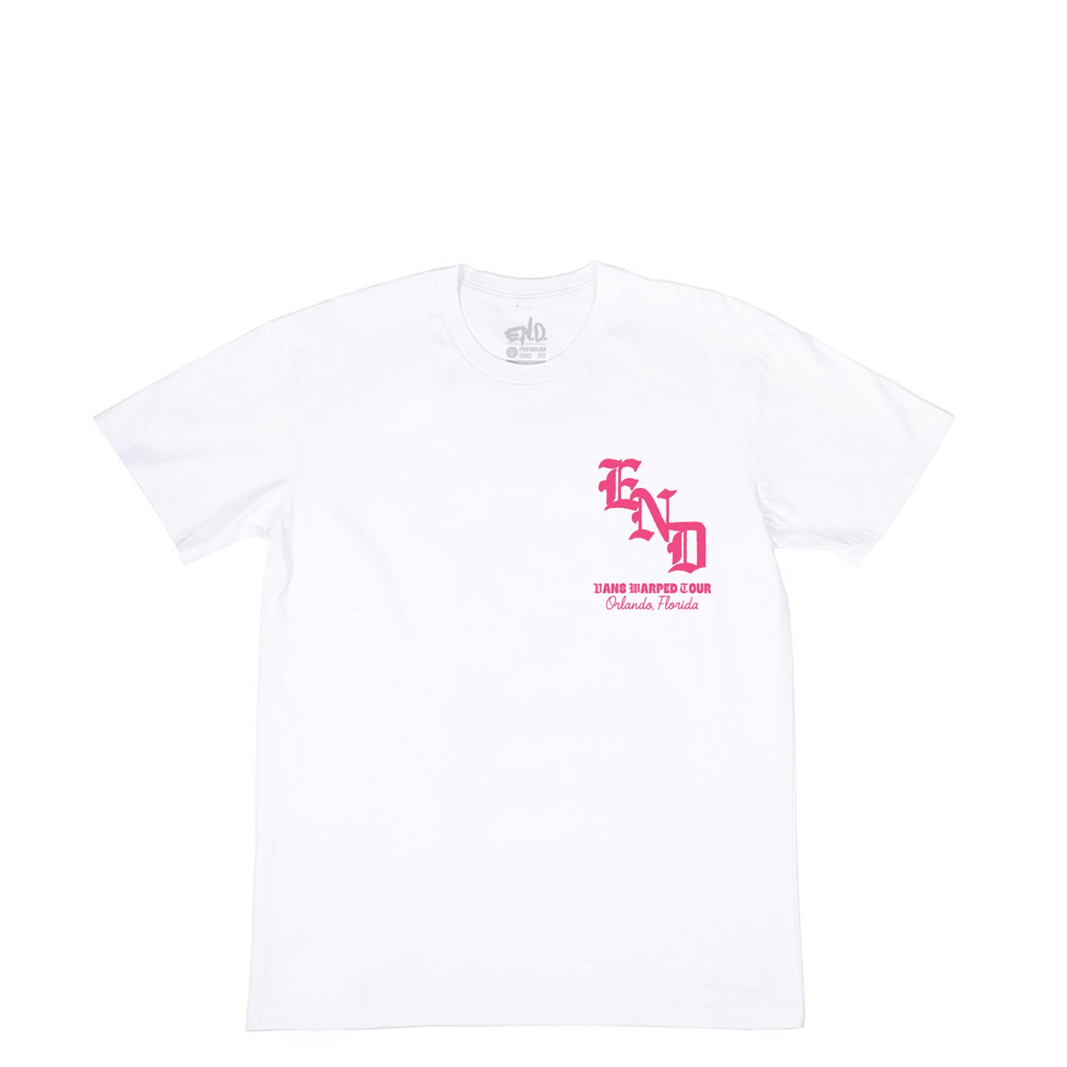 Orlando Flamingo Tee