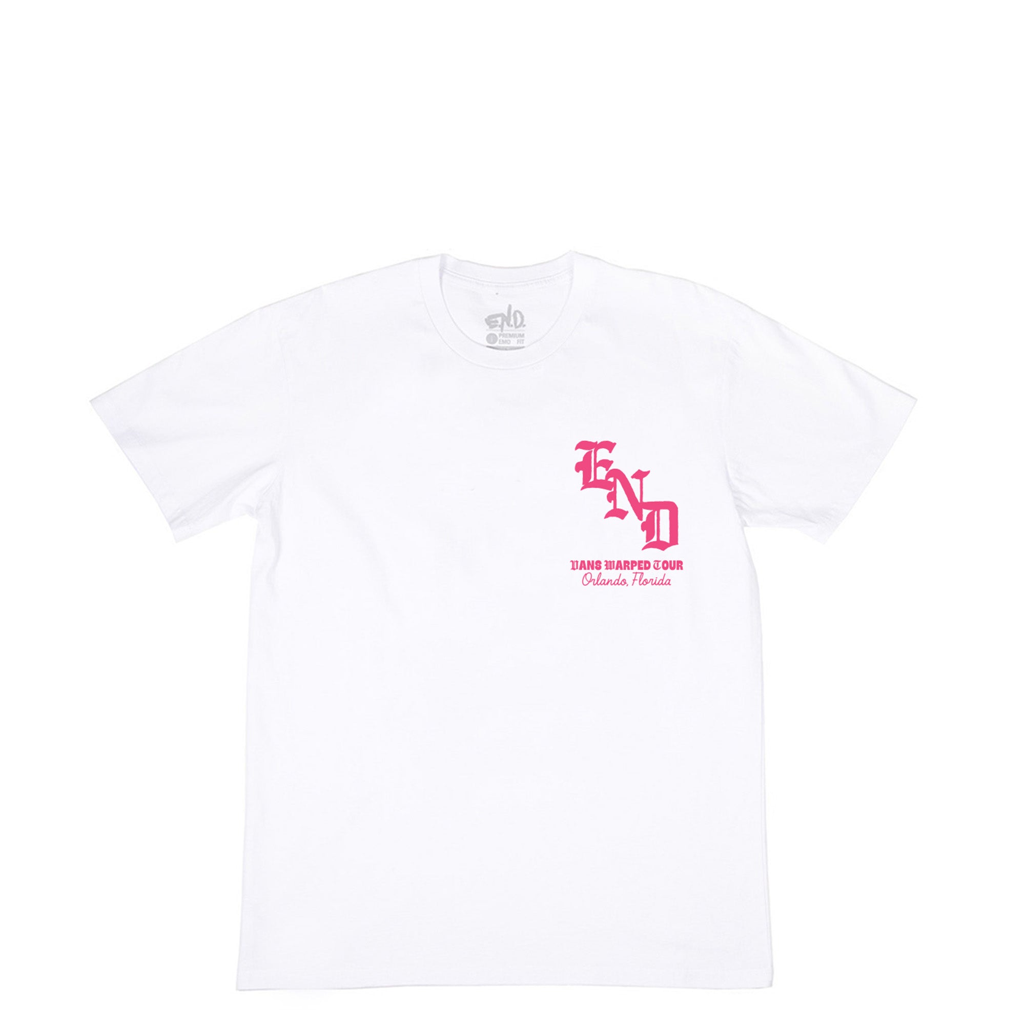 Orlando Flamingo Tee