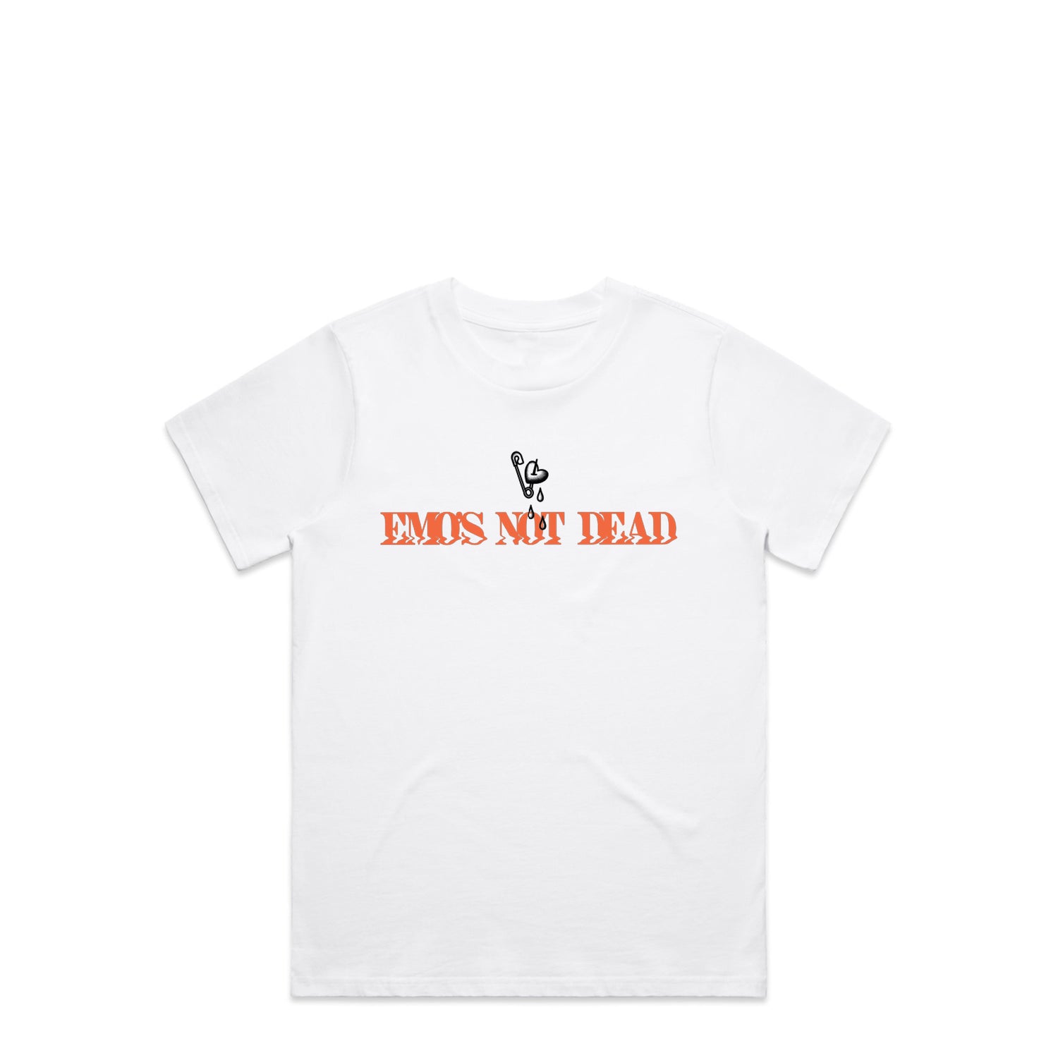 Safety Pin Tee