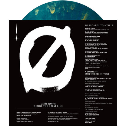 Define The Great Line Twentieth Anniversary Vinyl - Copper Cobalt RE-ENVISIONED