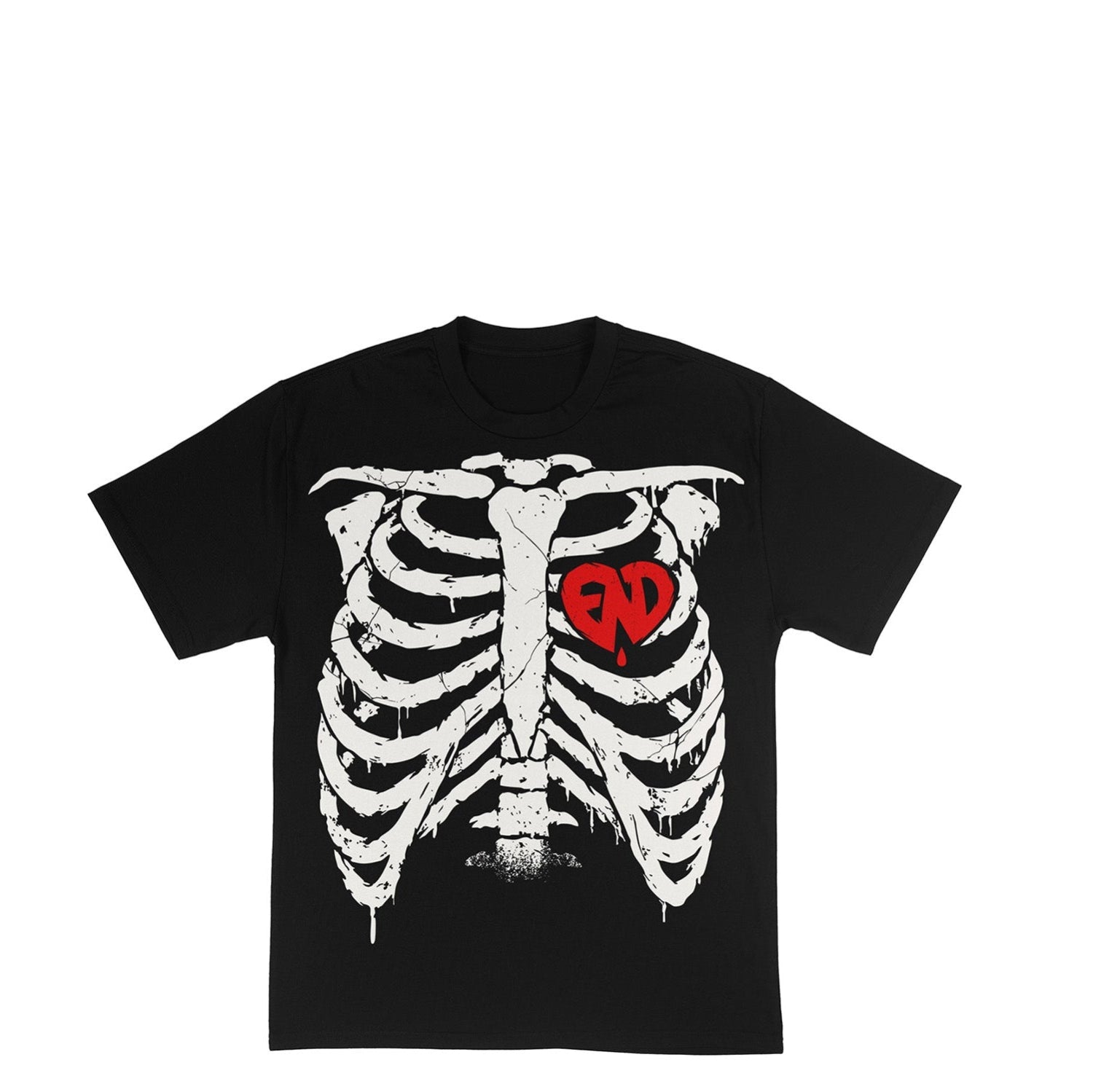 Ribcage Tee