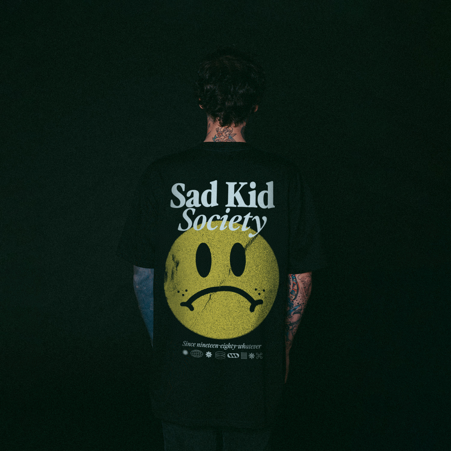 Sad Kid Society Tee